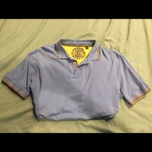 Robert Graham Polo Size L Large